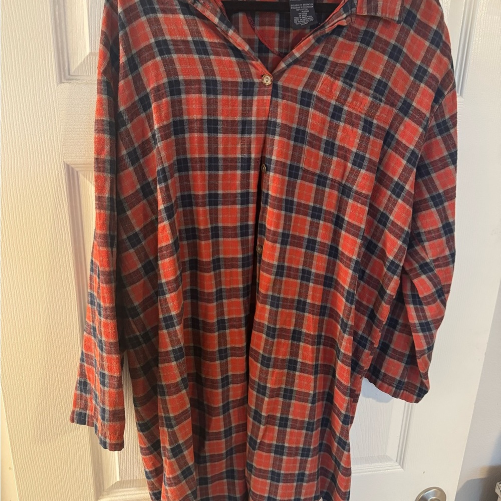 Vintage Esleep Dorm Nightgown